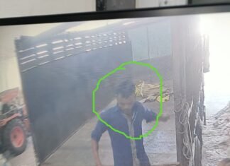 ट्रक पर लाश रखने वाले संदिग्ध व्यक्ति की पुलिस ने फोटो किया जारी, पहचान बताने की की गई अपील – मिर्जापुर