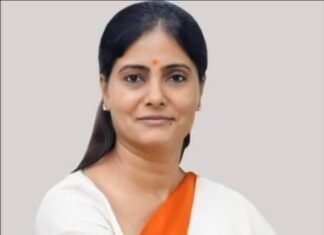 अनुप्रिया पटेल तीसरी बार सांसद बनने के लिए13 तारीख को करेंगी नामांकन, मिर्जापुर
