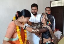 मिर्जापुर में विकास यात्रा जारी रखने के लिए अनुप्रिया पटेल ने अधिवक्ता समाज से मांगा सहयोग