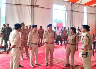पुलिस अधीक्षक मिर्जापुर के निर्देशन में कई थाना क्षेत्रों में पुलिस की ताबड़तोड़ कार्यवाही