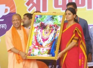 अनुप्रिया पटेल के समर्थन में मोदी जी के बाद योगी की रैली से एनडीए के लोगों में भारी उत्साह