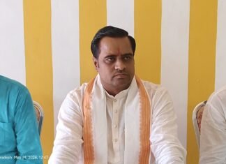 क्षत्रिय समाज के बैठक में अबकी बार चारसौ पार पर लगा मोहर, राष्ट्रहित के लिए नरेंद्र मोदी और मिर्जापुर के लिए अनुप्रिया है जरूरी-अंगराज सिंह
