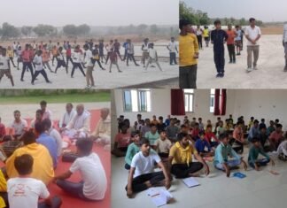 एपेक्स ट्रस्ट प्रांगण में आर्य समाज के 11 दिवसीय आवासीय प्रशिक्षण शिविर का शुभारंभ
