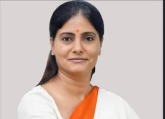6 जुलाई 2024 को अनुप्रिया पटेल मिर्जापुर में मतदाताओं का केरेंगी आभार प्रकट
