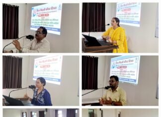 किड्नी कैंसर दिवस एपेक्स के चिकिसकों ने स्वस्थ्य किड्नी के प्रति किया जागरूक