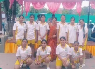 सेठ द्वारका प्रसाद बजाज स्कूल, मिर्जापुर