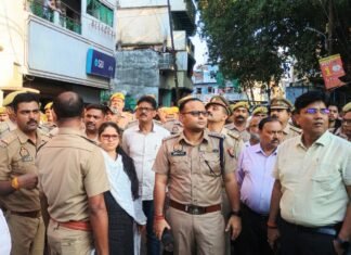 त्योहारों में अराजकता फैलाने वाले हो जाएं सावधान, 24 घंटे के अंदर 2216 लोगों के खिलाफ हुई कार्रवाई