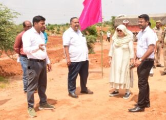 20 जुलाई 2024 को जनपद मिर्जापुर में 9406318 पौधारोपण किया जाएगा – डीएफओ