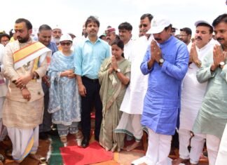 वृक्षारोपण जन अभियान के दृष्टिगत एक पेड़ मां के नाम लगाने के लिए श्रम एवं सेवायोजन मंत्री ने लोगो को किया प्रेरित