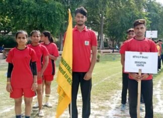 सेठ द्वारका प्रसाद बजाज स्कूल के छात्रों ने जीता मेडल