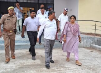 विन्ध्याचल मण्डल के तीनो जनपदों के 171 डिग्री कालेज होंगे विंध्य विश्वविद्यालय से सम्बद्ध*