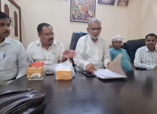 क्रेशर मालिकों को बदनाम करके मुकदमा से बचने के लिए बनाया जा रहा है दबाव-देवेंद्र चौधरी