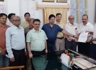 रिहायशी भवन में हॉस्पिटल संचलित करने को लेकर डॉक्टर्स को जारी हुआ नोटिस ,मिर्जापुर