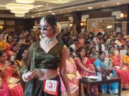 कौशिकी फाउंडेशन द्वारा तीज मेला का आयोजन