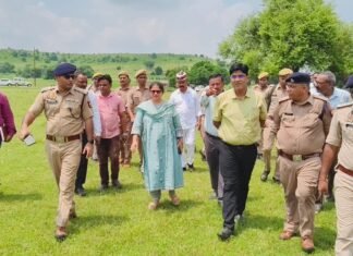 उत्तर प्रदेश के मुख्यमंत्री योगी आदित्यनाथ का आगामी 10 सितंबर को मिर्जापुर में हो रहा है आगमन