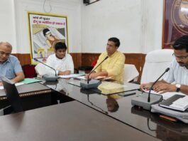 विश्वकर्मा योजना के तहत 36 हजार 70 प्राप्त आवेदनों के सापेक्ष 8 हजार को दी गयी स्वीकृति
