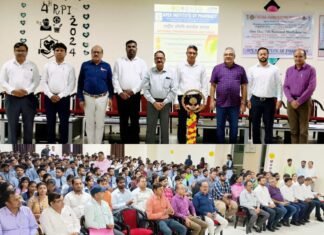 एपेक्स फार्मेसी इंस्टिट्यूट द्वारा फार्माकोविजिलेंस वीक पर सेमीनार