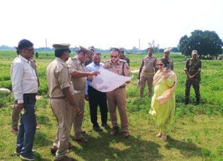 मिर्जापुर में आ रहे हैं उत्तर प्रदेश के मुख्यमंत्री योगी आदित्यनाथ ,कई रूट किया गया डायवर्ट