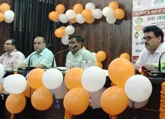 एक जनपद एक उत्पाद के प्रोत्साहन के लिए सरकार ने खोला खजाना – श्याम सुंदर केसरी