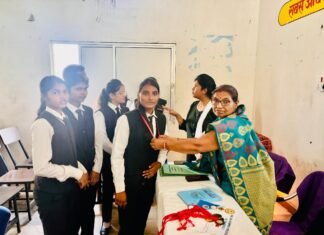 ओम साईं विन्ध्य कॉलेज ऑफ फार्मेसी में विश्व फार्मेसिस्ट दिवस मनाया गया