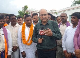 मझवा विधानसभा के उपचुनाव में अपना दल यस भी चुनाव लड़ने को है तैयार