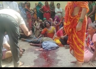 मिर्जापुर में श्रवण पांडेय निवासी गुरुसंडी की गोली मारकर हत्या