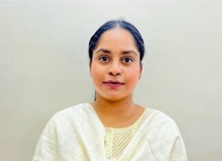 मझवां विधानसभा उपचुनाव में समाजवादी पार्टी ने रमेश बिंद कि बेटी ज्योति बिन्द को दिया टिकट