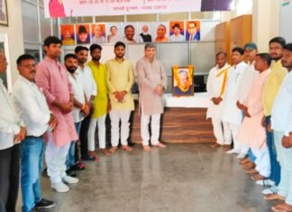 अपना दल एस कार्यालय में डॉ. एपीजे अब्दुल कलाम की मनाई गई जयंती*