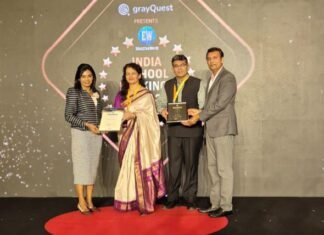 सोशल इंपैक्ट अवार्ड “में प्रथम पुरस्कार प्राप्त कर डैफोडिल स्कूल ने जिले में रचा एक नया कीर्तिमान