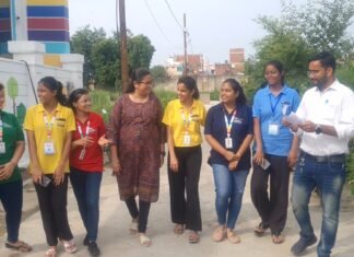 फर्स्टक्राई इनटेलीटॉट्स मिर्जापुर में 9 अक्टूबर को होगा गरबा नाइट