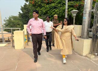 होली पर मिर्जापुर जिला प्रशासन अलर्ट,नशा करके होली खेलने और जबरदस्ती रंग लगाने वालों के खिलाफ होगी कार्रवाई