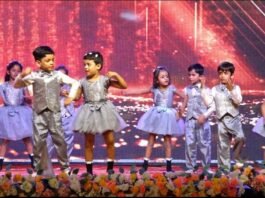 Dwarka Prasad Bajaj school’s student explored various transport