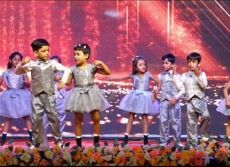 Dwarka Prasad Bajaj school’s student explored various transport