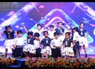 सेठ द्वारका प्रसाद बजाज किंडरगार्टन विंग एवं सेठ द्वारका प्रसाद बजाज एकेडमी का वार्षिकोत्सव संपन्न