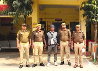 विंध्याचल में आठ लाख की हीरोइन के साथ युवक धराया ,पुलिस ने भेजा जेल