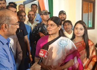 संतुलित व्यक्तित्व का निर्माण ही विकसित भारत के निर्माण में योगदान दे सकता है – अनुप्रिया पटेल