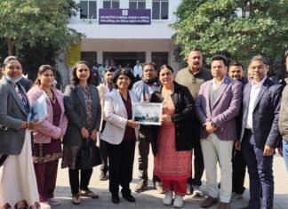 एपेक्स एलोपैथिक हॉस्पिटल चुनार एनएबीएच के 561 मानकों पर उतरा खरा