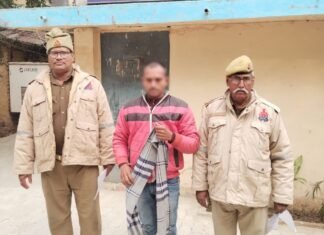 प्रधानमंत्री पर अभद्र टिप्पणी करने वाला आरोपी गिरफ्तार, मीरजापुर