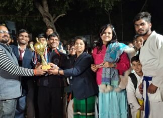 अंतर्जनपदीय कराटे चैंपियनशिप में डैफोडिल्स पब्लिक स्कूल ने पहले स्थान पर किया कब्जा