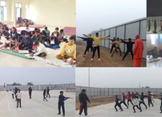 *एपेक्स ट्रस्ट प्रांगण में आर्य समाज के 12 दिवसीय आवासीय प्रशिक्षण शिविर का शुभारंभ*