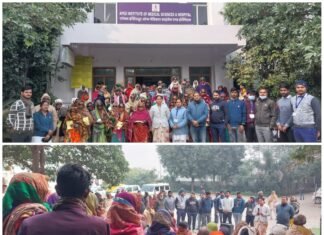 एपेक्स ट्रस्ट हॉस्पिटल मे निःशुल्क मोतियाबिंद सर्जरी 11,234 मरीज़ हुए लाभांवित