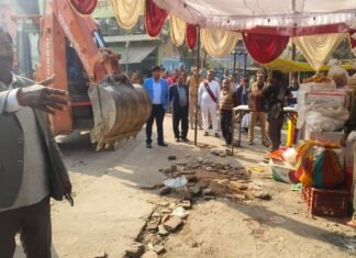 रेहड़ी, पटरी दुकानदारों को सख्त निर्देश आवंटित दुकानों पर ही लगाए दुकान, अन्यथा होगी कड़ी कार्यवाही