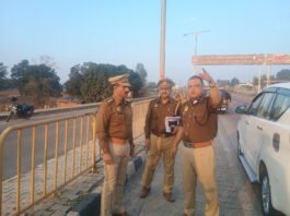 पुलिस अधीक्षक के निर्देश पर मिर्जापुर के समस्त थानों की पुलिस हुई सक्रिय, अपराधियों के खिलाफ जोरदार करवाई