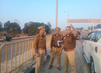 पुलिस अधीक्षक के निर्देश पर मिर्जापुर के समस्त थानों की पुलिस हुई सक्रिय, अपराधियों के खिलाफ जोरदार करवाई