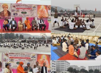 एपेक्स ट्रस्ट प्रांगण में 12 दिवसीय आर्यवीर आवासीय प्रशिक्षण शिविर का समापन*