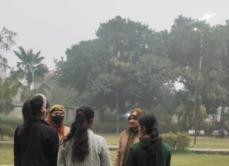 युवती के साथ दुष्कर्म करने का मुख्य आरोपी गिरफ्तार—