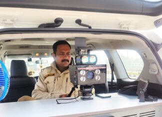 मिर्जापुर पुलिस हुई आधुनिक संसाधनों से लैस, अब अपराधियों का बचना मुश्किल