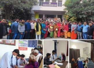 एपेक्स ट्रस्ट हॉस्पिटल में अब तक 11,517 निःशुल्क मोतियाबिंद सर्जरी