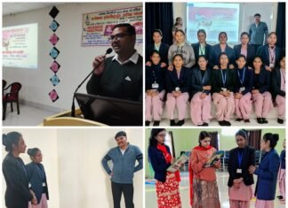 एपेक्स ट्रस्ट प्रांगण में हर्षोल्लास के साथ मनाया गया उत्तर प्रदेश दिवस*