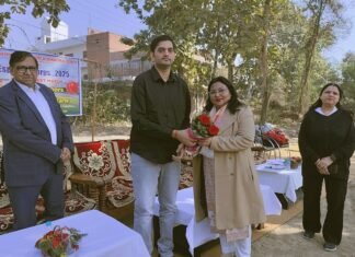 शारीरिक सक्रियता से बेहतर स्वास्थ्य संभव ‘- डॉ कृष्णा मूर्ति चौधरी